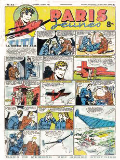 Couverture du numero 41