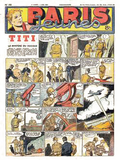 Couverture du numero 48