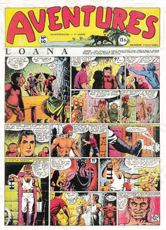 Couverture du numero 49/50