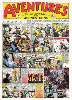 Couverture du numero 50/02