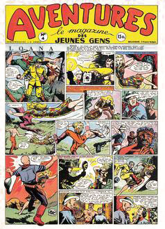 Couverture du numero 50/04