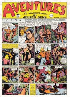 Couverture du numero 50/06