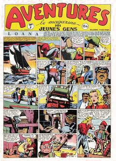 Couverture du numero 50/07