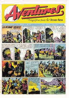 Couverture du numero 50/18