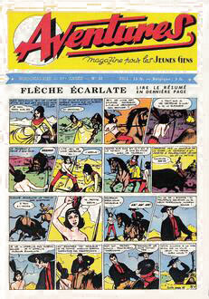 Couverture du numero 50/32