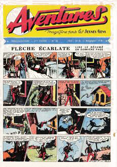 Couverture du numero 50/39