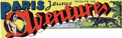 Paris Jeunes Aventures