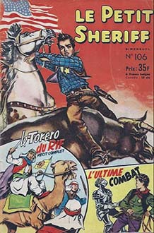 Couverture du numero S1/106