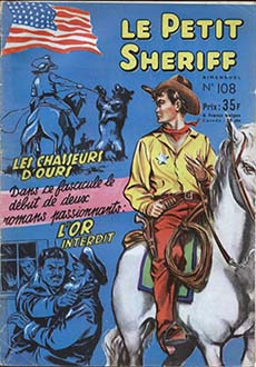 Couverture du numero S1/108