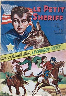 Couverture du num�ro S1/111