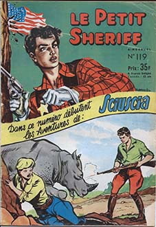 Couverture du numero S1/119