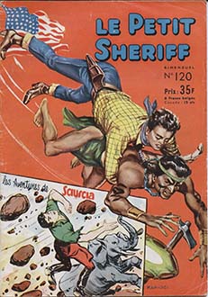 Couverture du numero S1/120