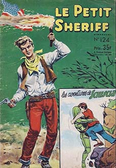 Couverture du numero S1/124