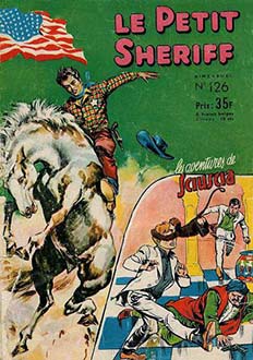 Couverture du numero S1/126