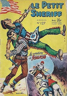 Couverture du numero S1/127