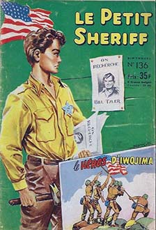 Couverture du num�ro S1/136