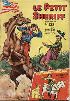 Couverture du numero S1/138