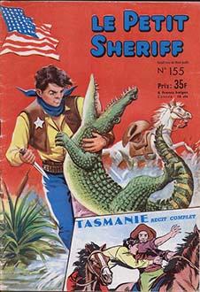 Couverture du numero S1/155