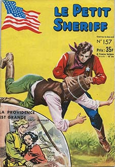 Couverture du numero S1/157
