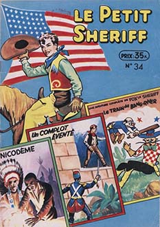 Couverture du numero S1/34