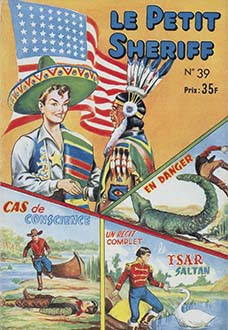 Couverture du num�ro S1/39