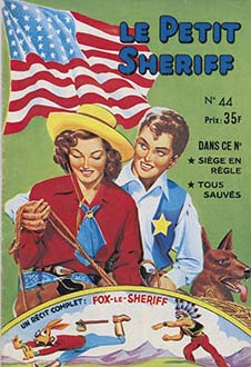 Couverture du numero S1/44