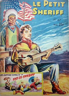 Couverture du numero S1/47
