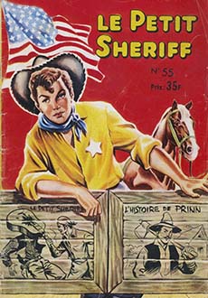 Couverture du numero S1/55