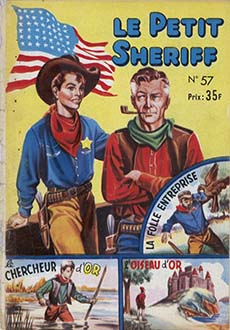 Couverture du numero S1/57