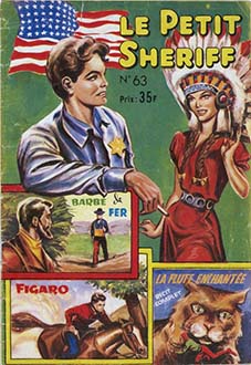 Couverture du num�ro S1/63