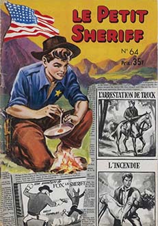Couverture du numero S1/64