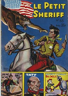 Couverture du numero S1/65