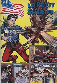 Couverture du numero S1/66