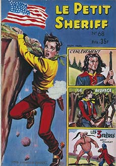 Couverture du numero S1/68