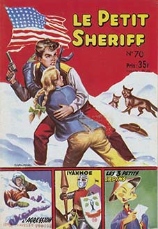 Couverture du numero S1/70