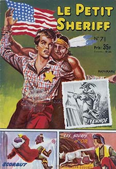 Couverture du numero S1/71