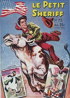Couverture du numero S1/73