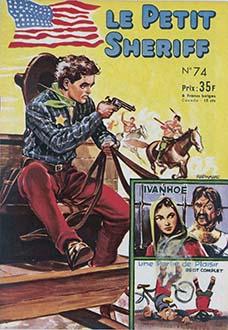 Couverture du numero S1/74