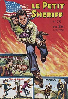 Couverture du numero S1/75