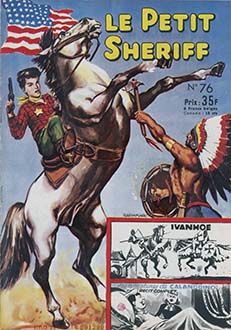 Couverture du numero S1/76