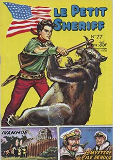 Couverture du numero S1/77