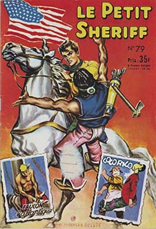 Couverture du numero S1/79