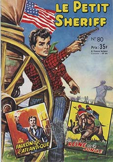 Couverture du numero S1/80