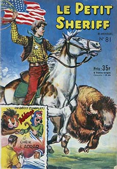 Couverture du numero S1/81