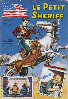 Couverture du num�ro S1/87