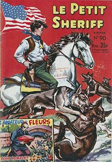Couverture du numero S1/90