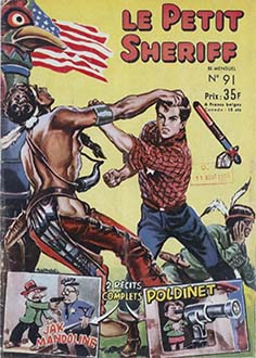 Couverture du numero S1/91