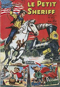 Couverture du numero S1/93