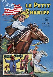 Couverture du numero S1/96