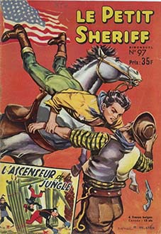 Couverture du numero S1/97